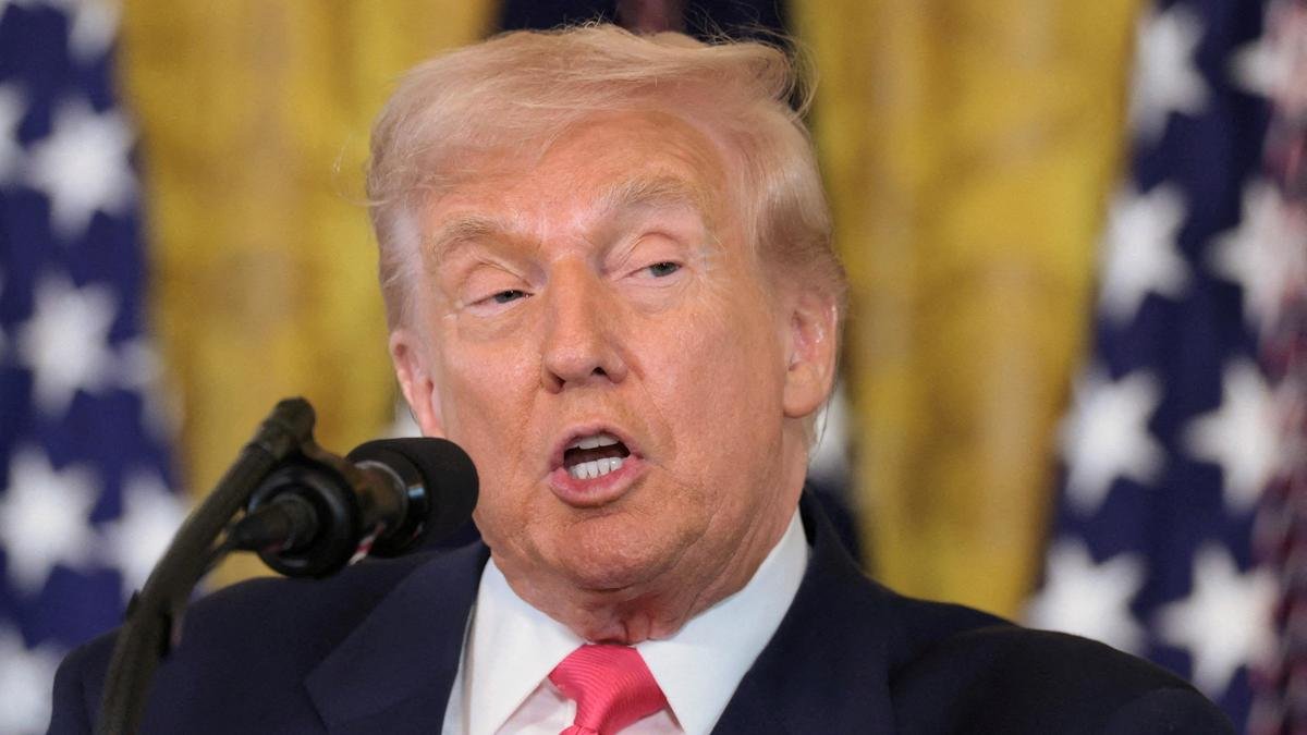 Any country doing business with Russia will be 'very severely' sanctioned: Trump