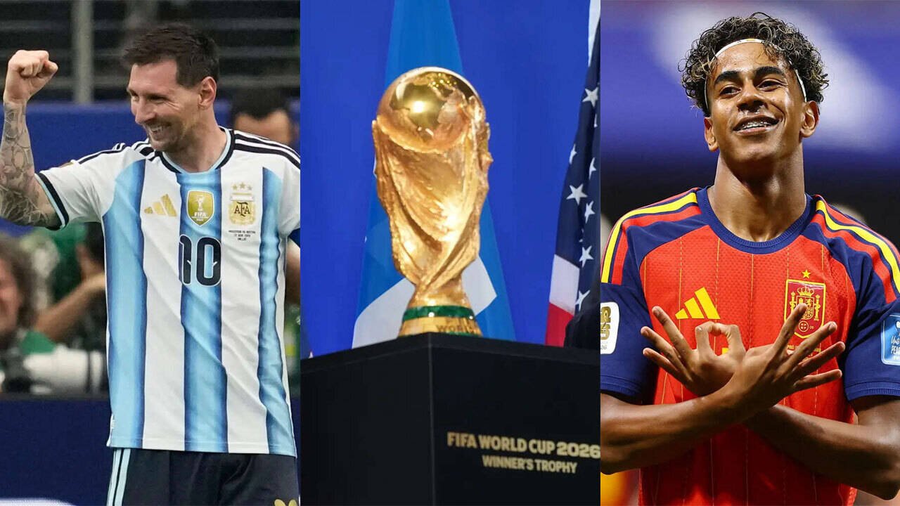 ARG vs ESP WC final: How much the champions will earn from a record $871M prize fund