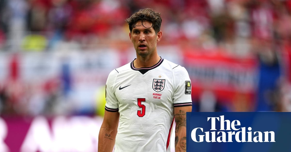 John Stones set for Inter move after shining for England at World Cup