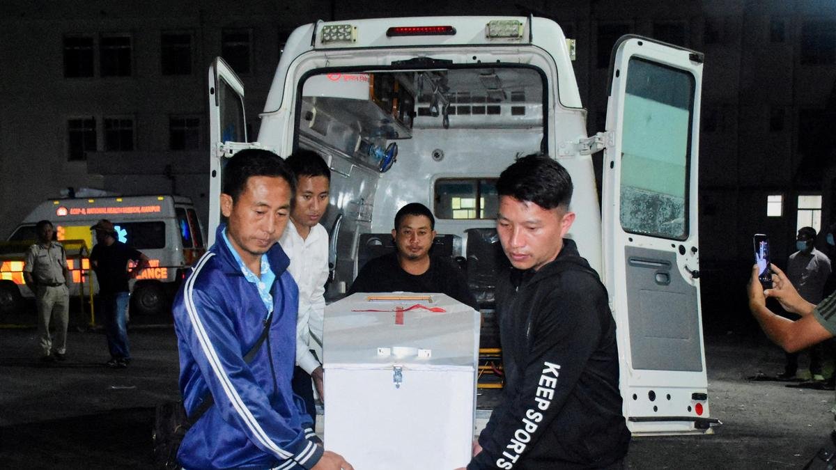 Policeman from Kangpokpi questioned in abduction and killing of six Naga men in Manipur