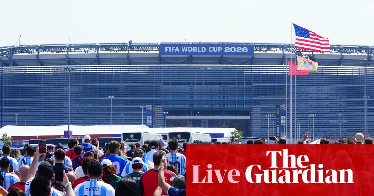 Spain v Argentina: World Cup 2026 final – live