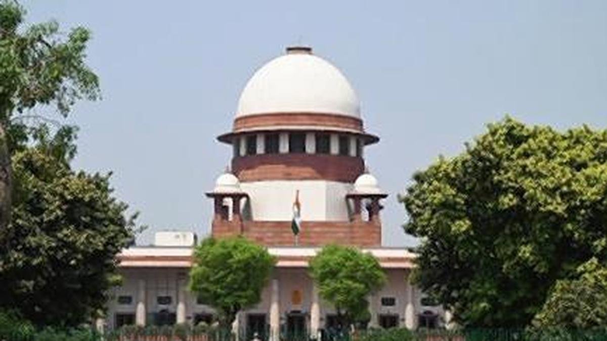 Supreme Court to hear new mother’s plea against mandatory year-long postpartum break in IPS training