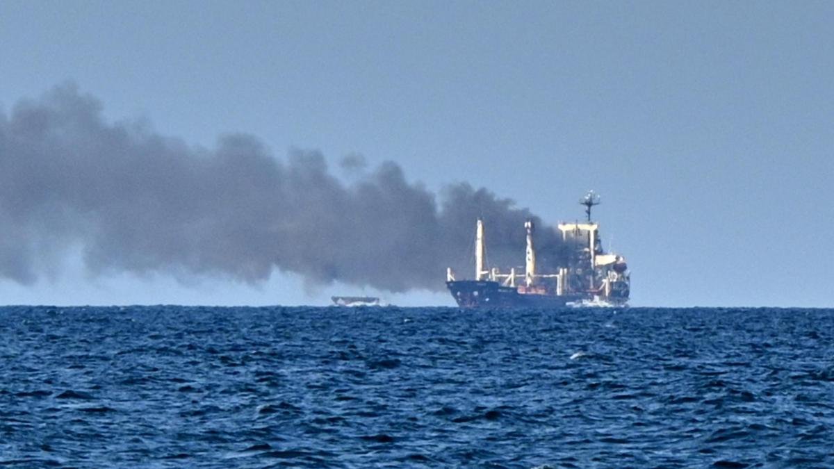 Morning Digest: Four Indian seafarers killed near Ukrainian port Odessa; Sonam Wangchuk to continue fast, cites police action against protesters, and more