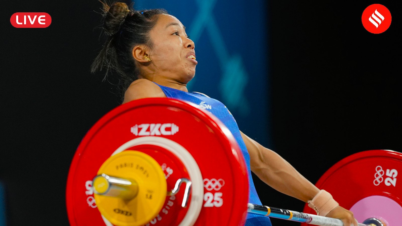Commonwealth Games Day 4 Live: After CWG record, Mirabai wins gold for India