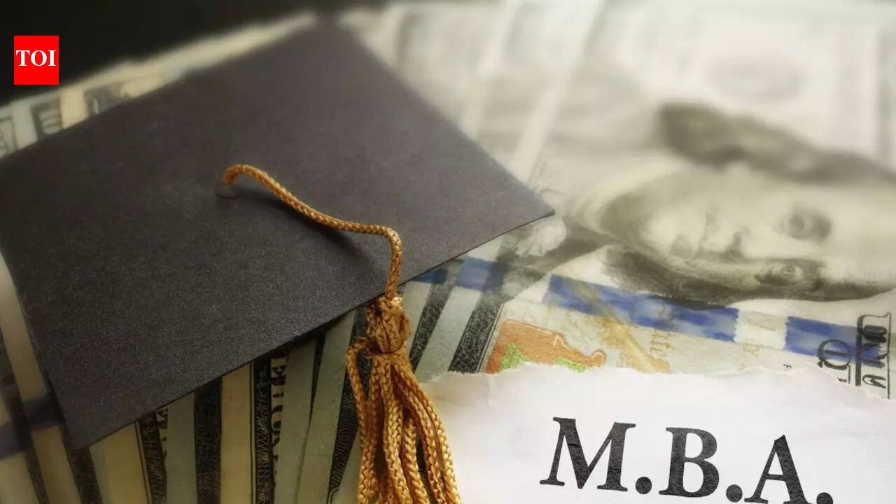 MBA in 2027: Looking beyond the IIM tag? Here's how placement data can help you choose the right B-school