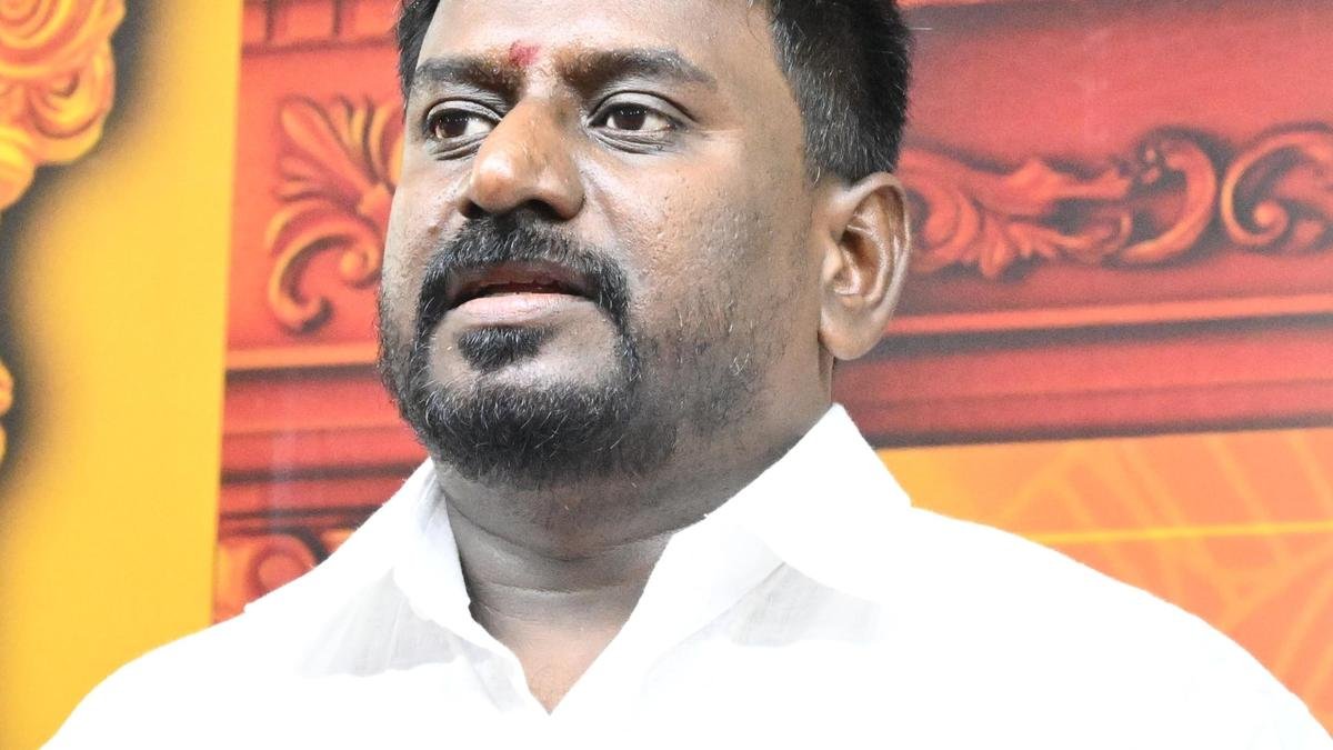 Headmistress suspended for screening Chief Minister’s function at government school in Karur