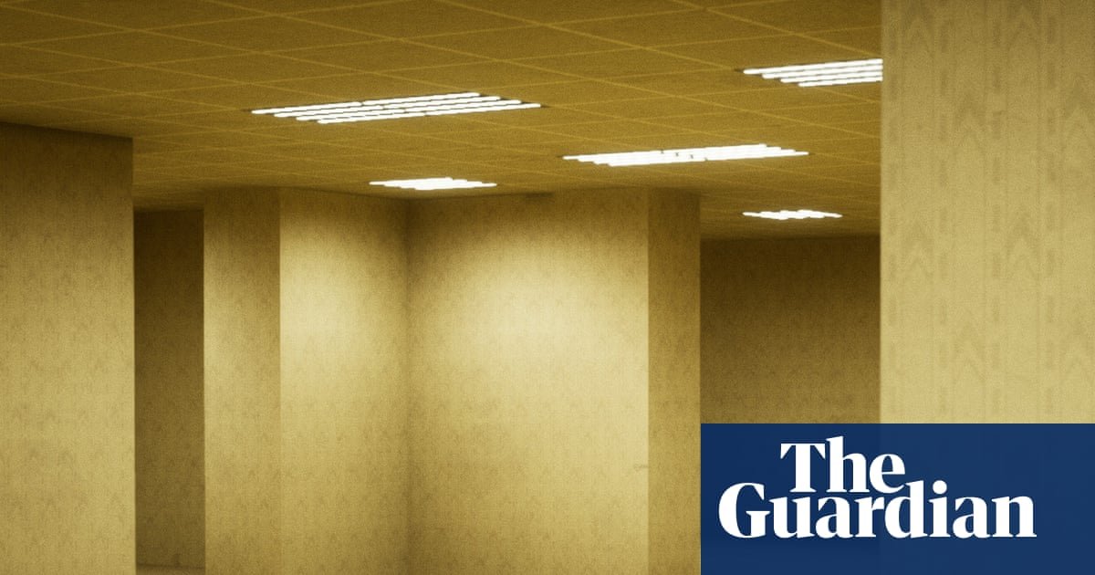 Glitched into empty space: why video games are obsessed with the Backrooms