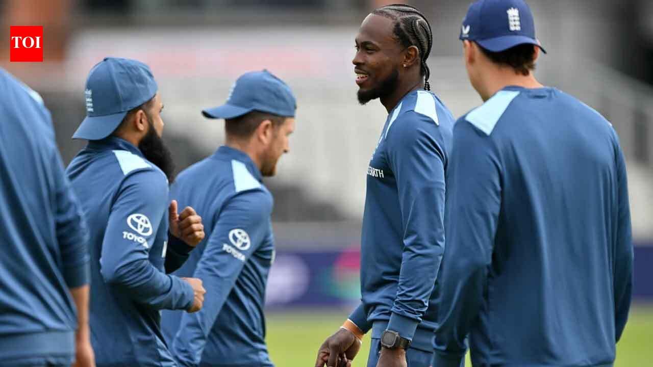 England's Playing XI vs India in 2nd T20I: Archer IN; ENG make 2 big changes