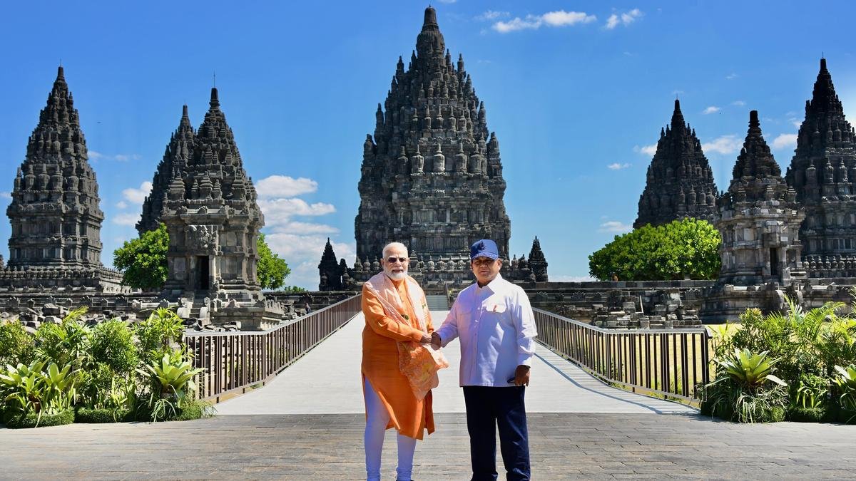 Prambanan Temple: Why is India restoring Indonesia’s largest Shiva temple? | Explained