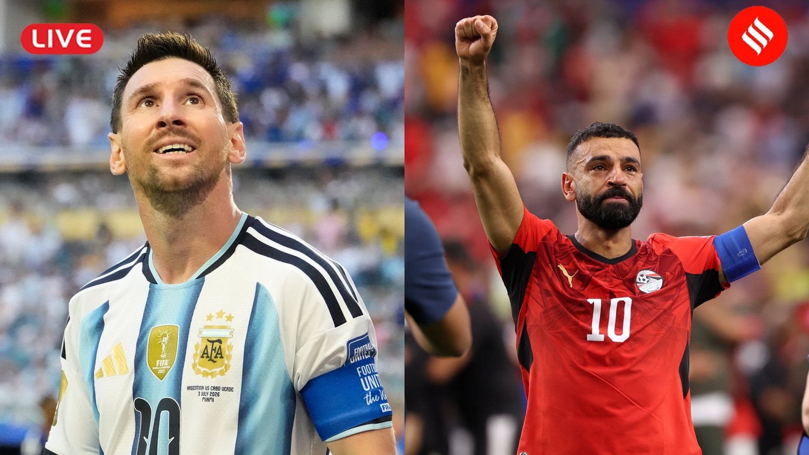 Argentina vs Egypt Live Score, FIFA World Cup 2026 Live Updates: Messi powers Argentina’s extraordinary comeback in 3-2 win over Egypt
