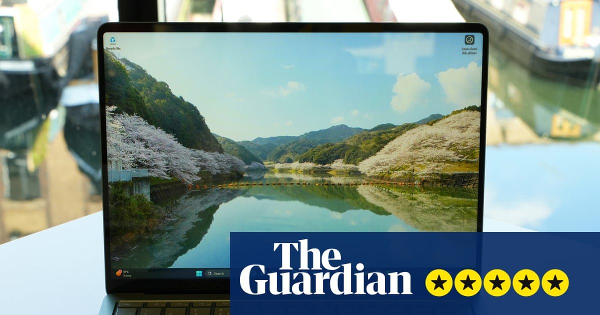 Microsoft Surface Laptop 8 review: a quality PC whose trackpad taps you back