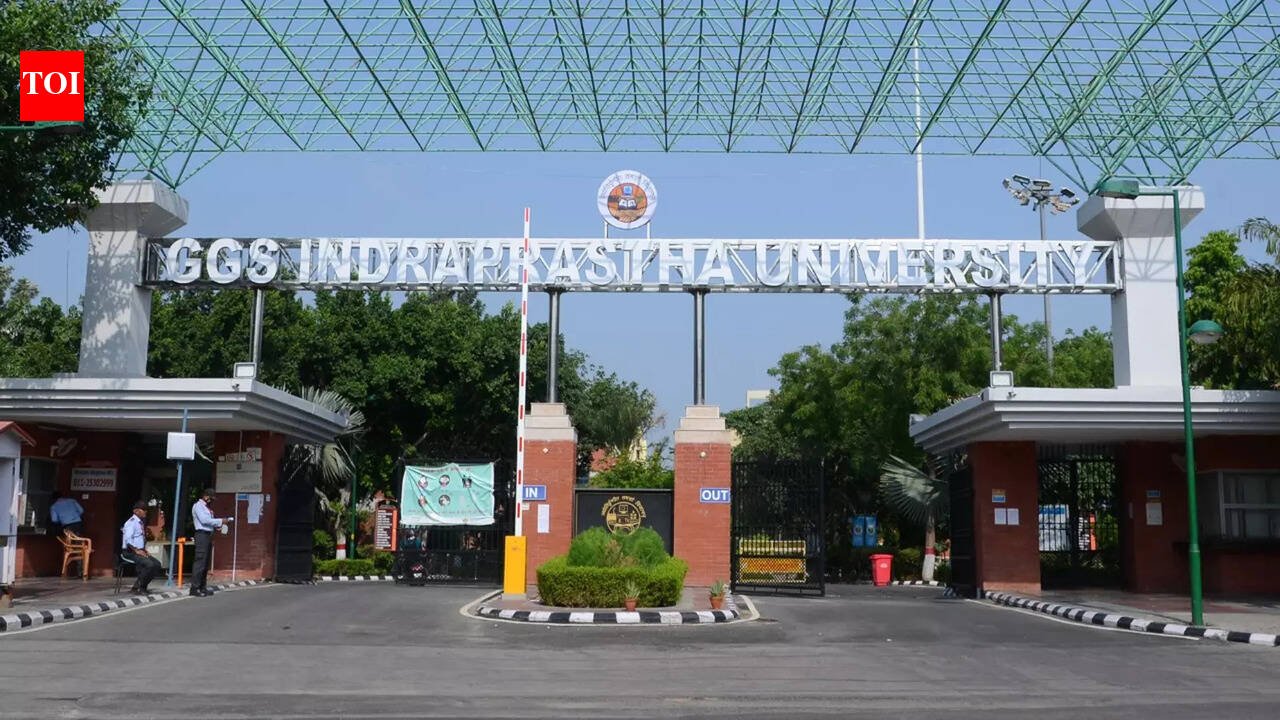 IP University opens admissions to 22 PG programmes through CUET PG 2026 scores; apply by July 20