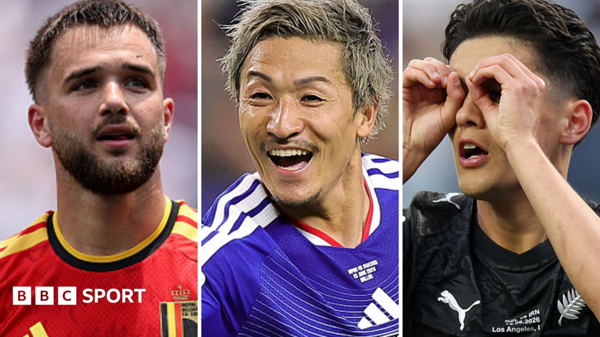 How World Cup is highlighting Scottish Premiership talent