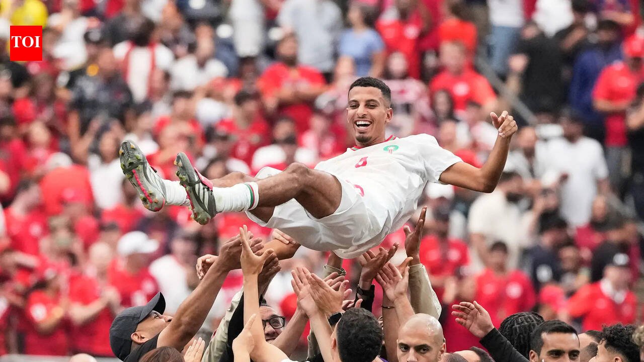 Canada vs Morocco FIFA World Cup match result: Morocco first to book quarter-final spot with 3-0 win