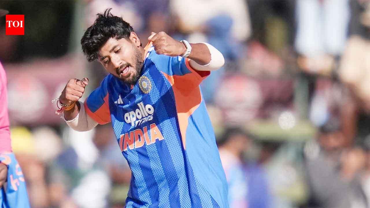 Yash Thakur's untold story: Karate, father's dream and India's newest pace hope