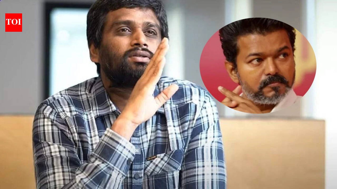 H Vinoth dismisses Karur rumours ahead of Vijay's 'Jana Nayagan' release