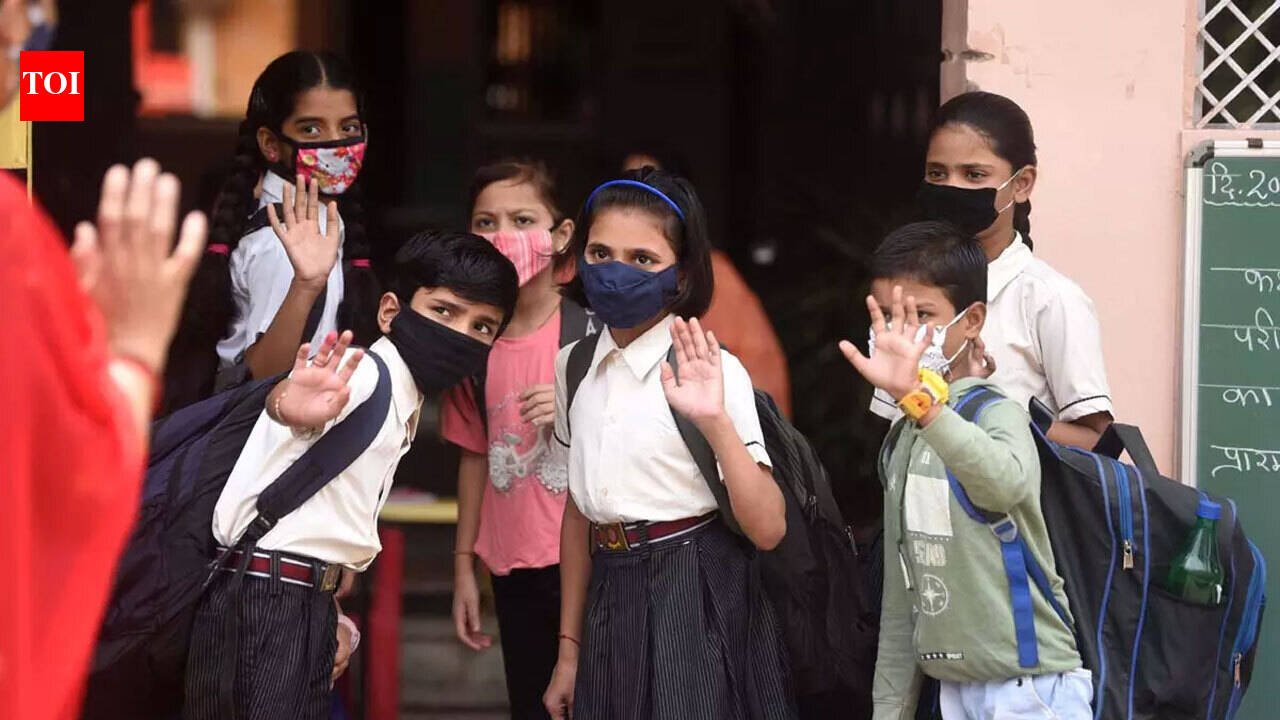 Mumbai schools reopen on July 8 as IMD downgrades weather alert; no fresh holiday announced by BMC