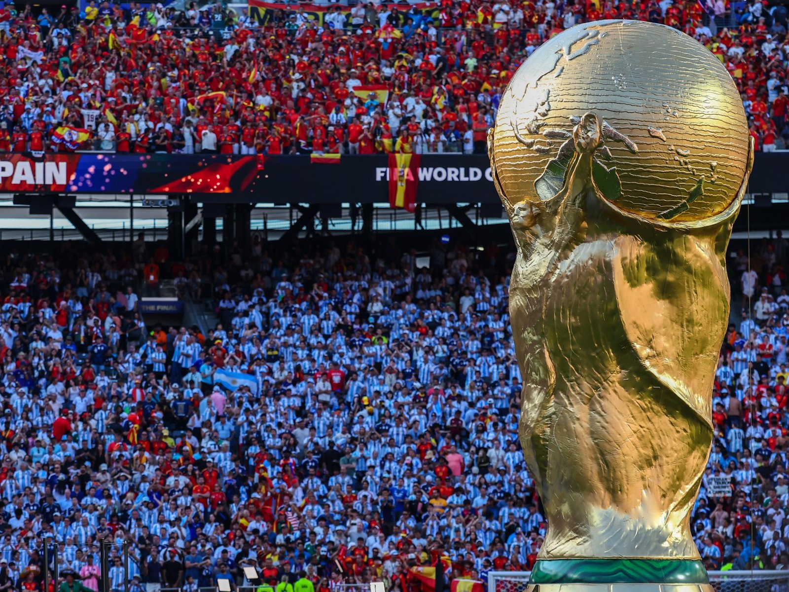 Spain go back to the top of FIFA rankings, Morocco reach record high