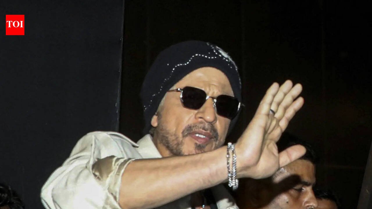 SRK unveils LA Knight Riders stadium as cricket gears up for Olympics 2028