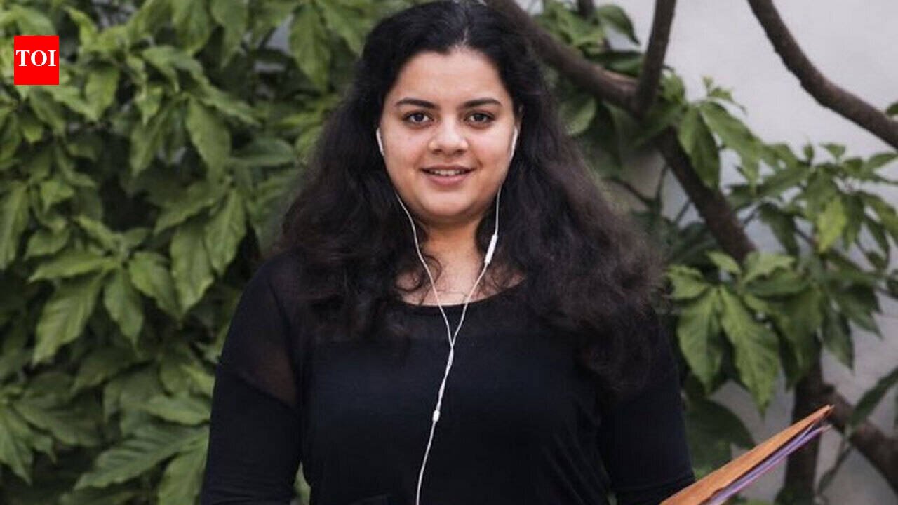 At 21, this law student did what few dared; she changed the way India speaks online