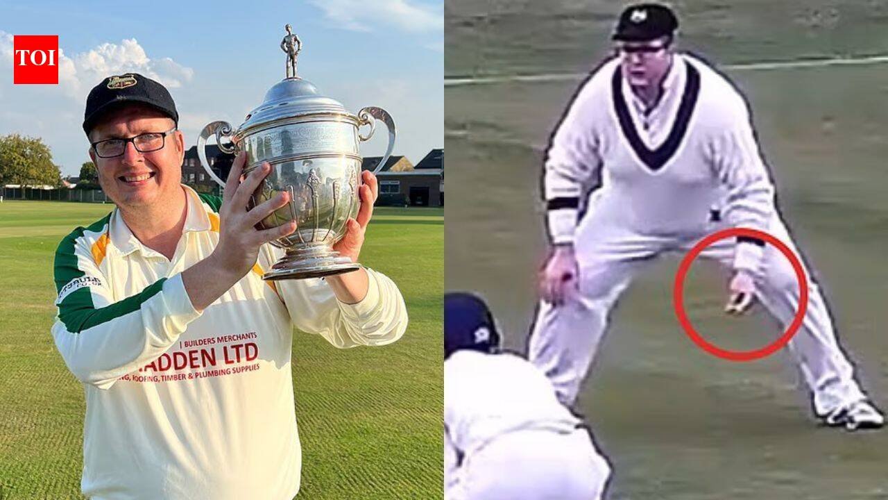 'Clicky Ponting' cheating row: Saltburn Cricket Club suspends player