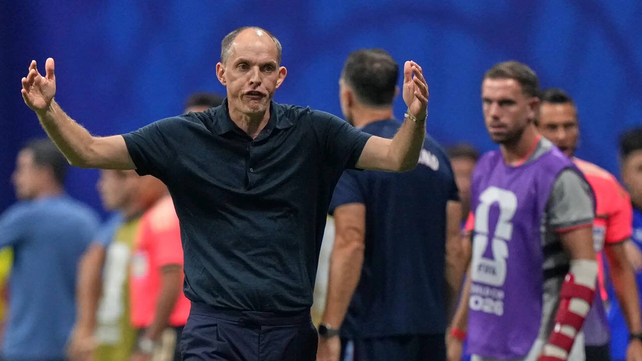 'He has failed': Murphy says Tuchel should not keep England job after World Cup