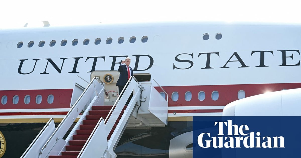 Trump switched planes in Turkey earlier this month because of threat from Iran proxy forces – report