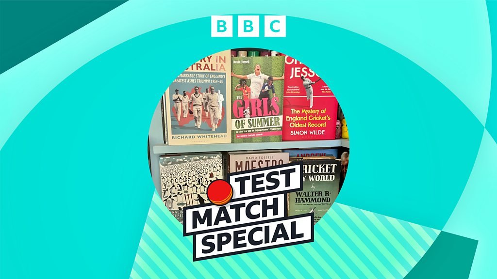 Test Match Special Podcast