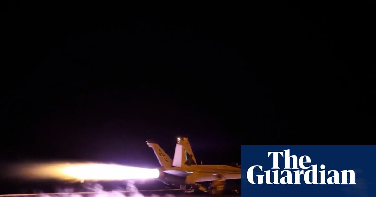 US launches fresh strikes on Iran after days-long pause, amid fears the war is widening