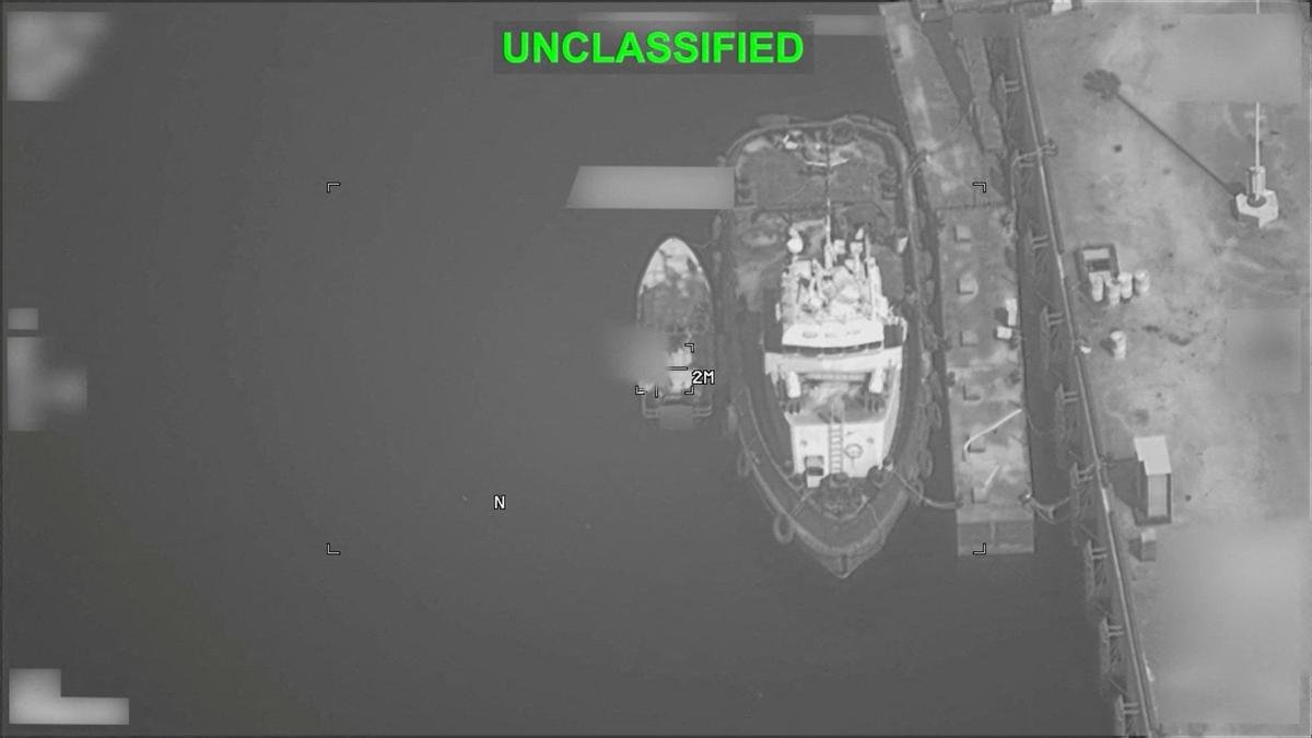 West Asia war LIVE: U.S. military launches new strikes on Iran as clashes escalate over shipping routes