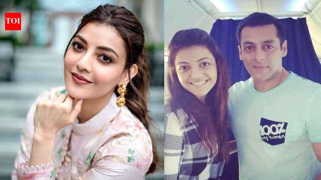 'No longer obsessed with female navels,' Kajal on the difference between south, Hindi films