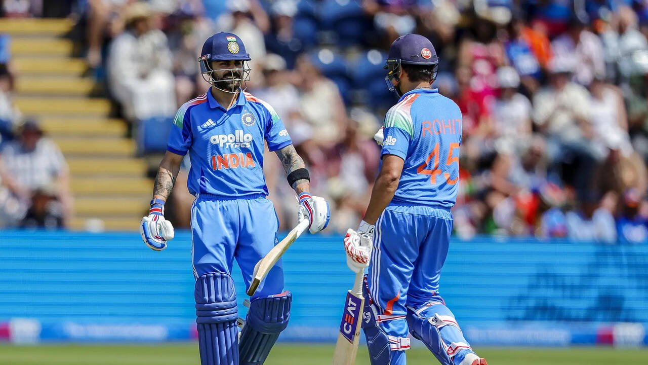 Rohit, Virat create history at Lord's, become first Indian pair to...