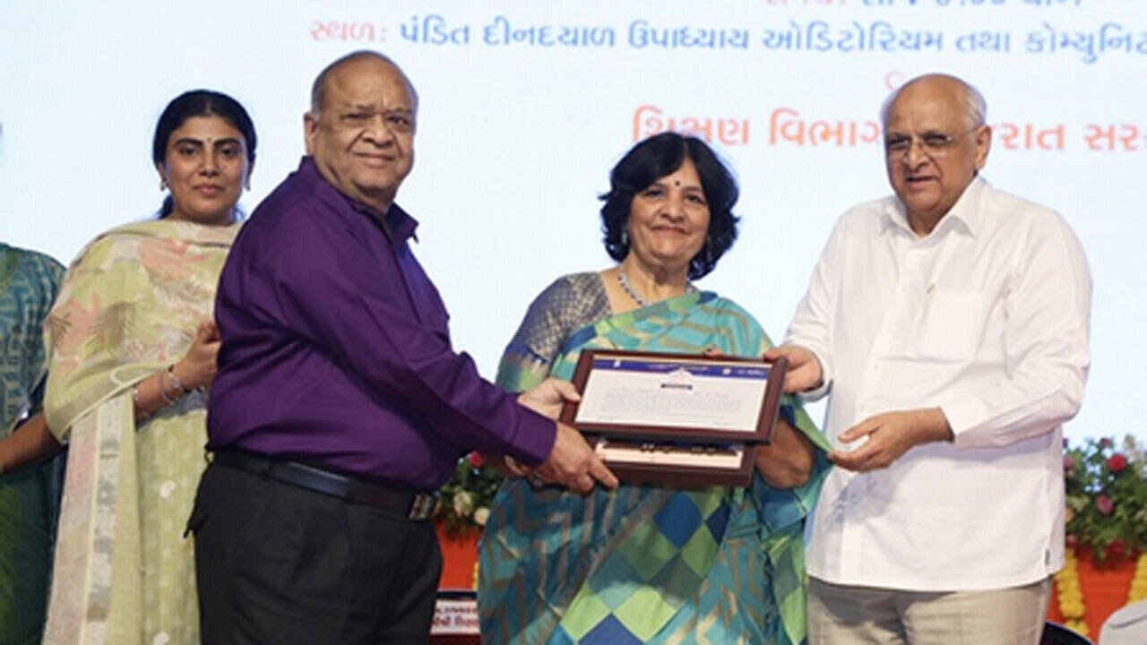 Gujarat launches Samras Vidya Setu campaign to bring 80,000 school dropouts back to classrooms
