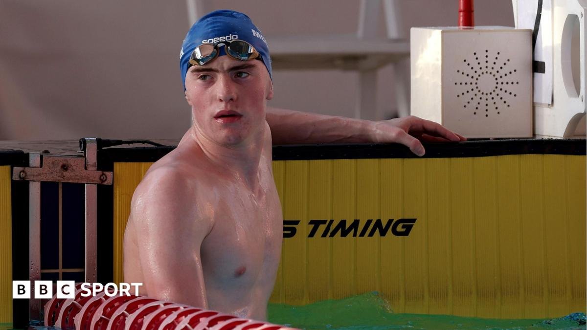 Sean McCann - brother of Madeleine - makes Commonwealths final
