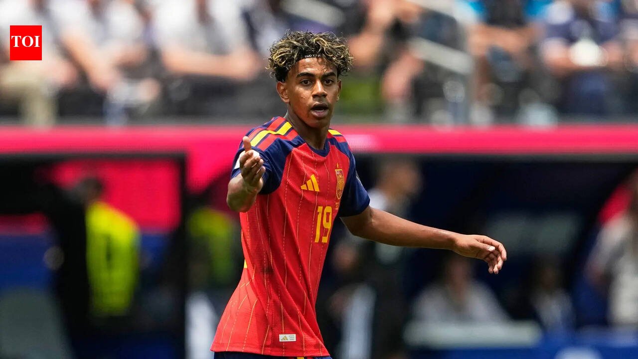'We're coming for you': Lamine Yamal sends Spain World Cup final warning