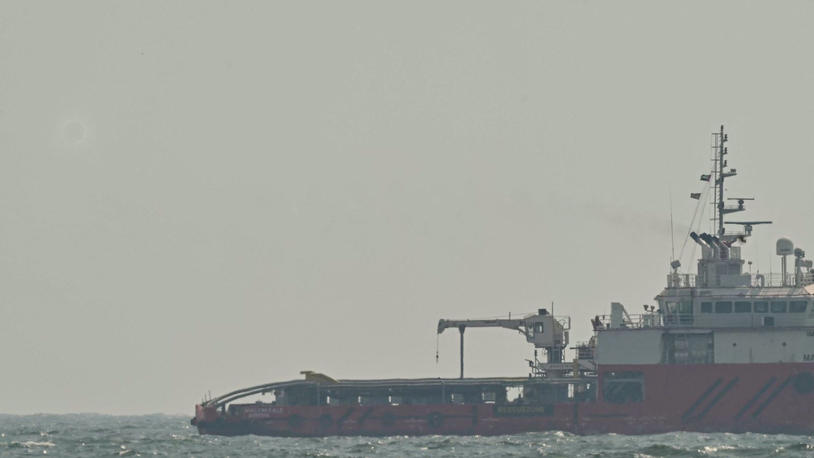 Govt says one Indian killed in attack on vessel in Russian territorial waters