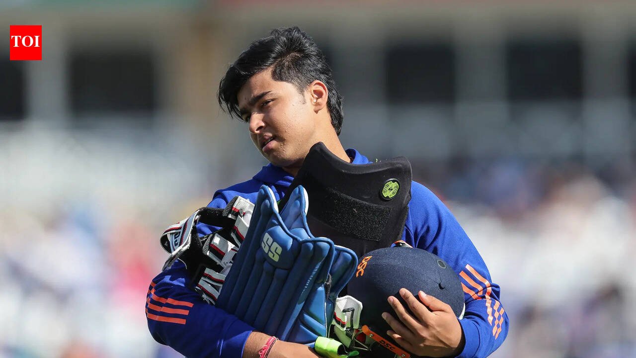 'I'll work with him': Joshi reveals plans to develop Sooryavanshi's bowling
