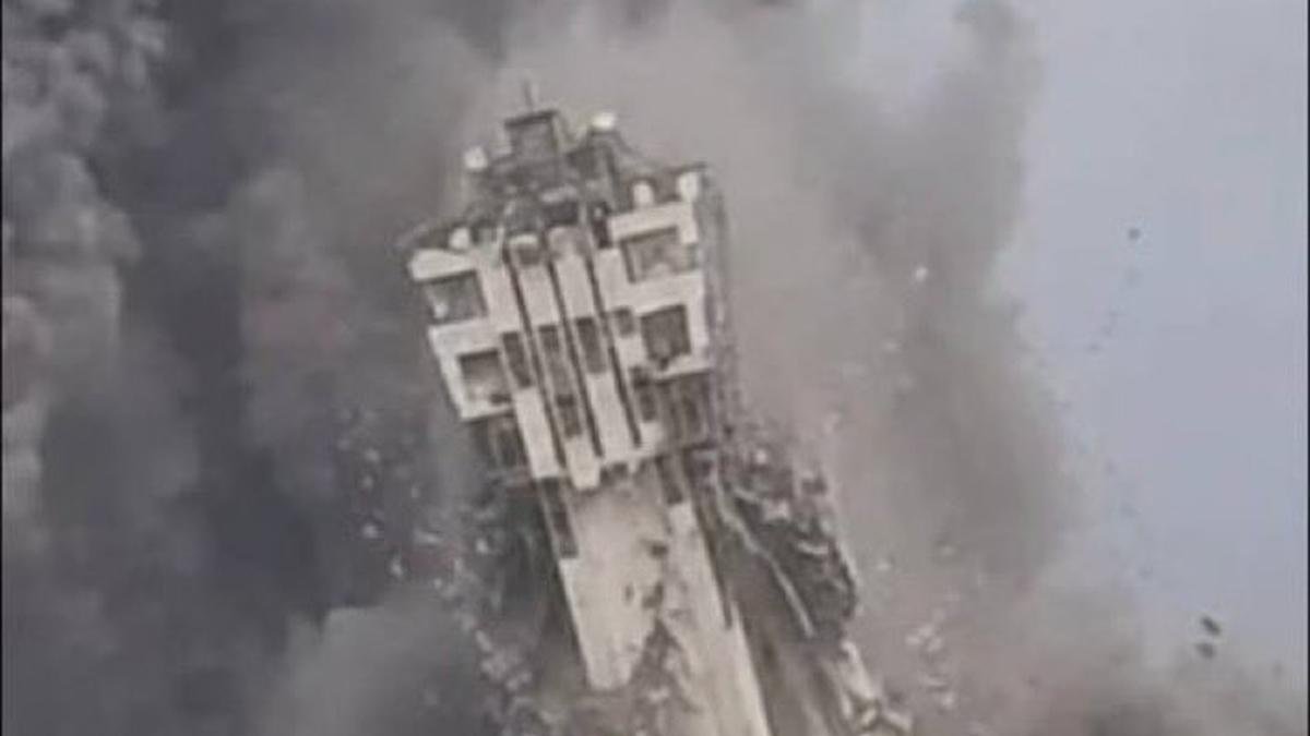 U.S. airstrikes on Iran appear to have damaged Chabahar port; India says no damage to its terminal