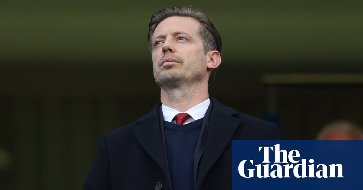 Michael Edwards quits as football chief for Liverpool’s owner Fenway Sports Group