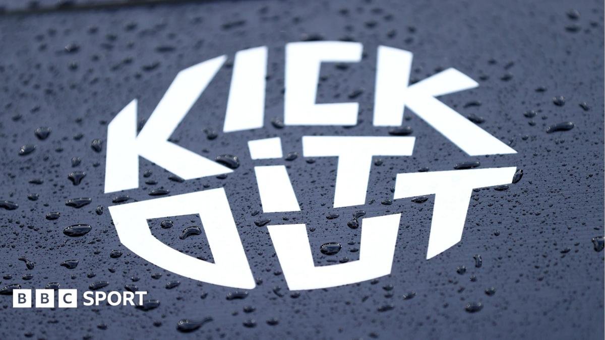 Kick It Out wants tougher sanctions as discrimination hits new high