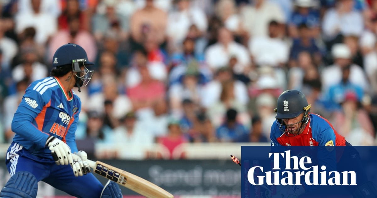 England’s Archer and Tongue subject slapdash India to record T20 defeat