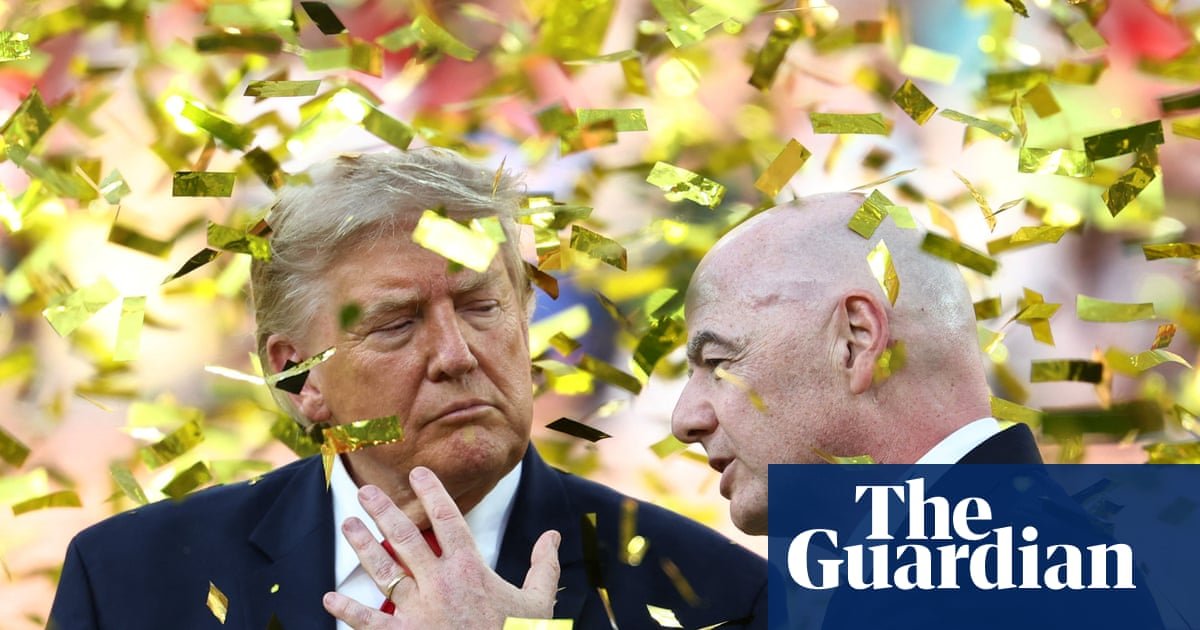 Gianni Infantino’s big World Cup sale and Fifa’s race to the bottom line