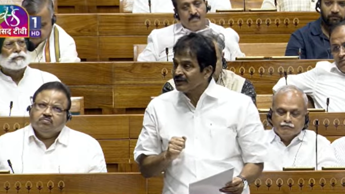 Parliament Monsoon Session Day 7 LIVE: Venugopal questions absence of Amit Shah in Lok Sabha, says 'he is the person who rules Delhi'