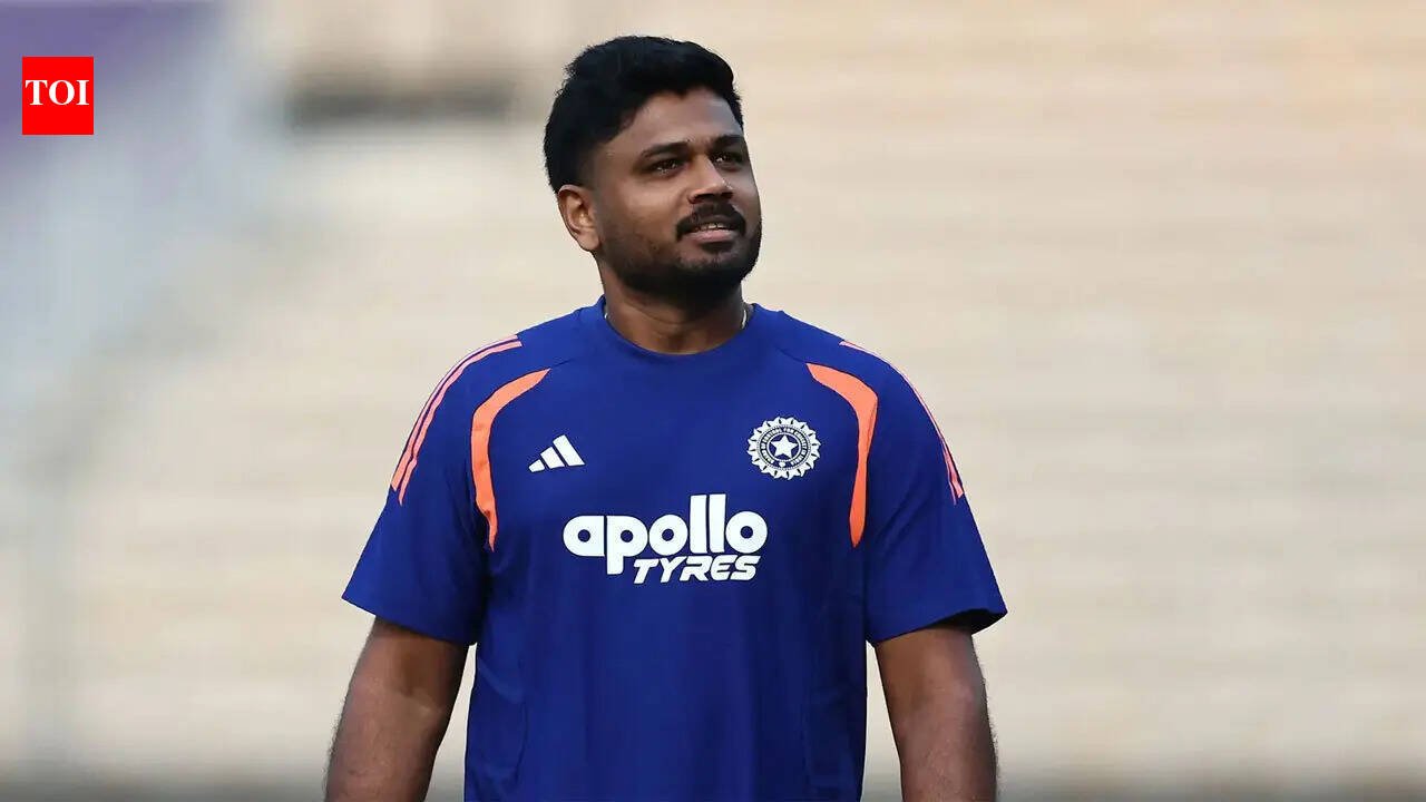 Sooryavanshi dropped, Samson returns as India opt to bowl in 5th T20I