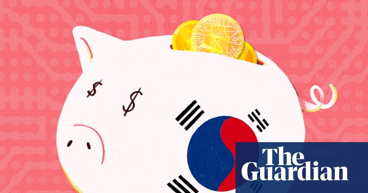 3,000% bonuses but a growing wealth divide: South Korea grapples with its AI chip boom
