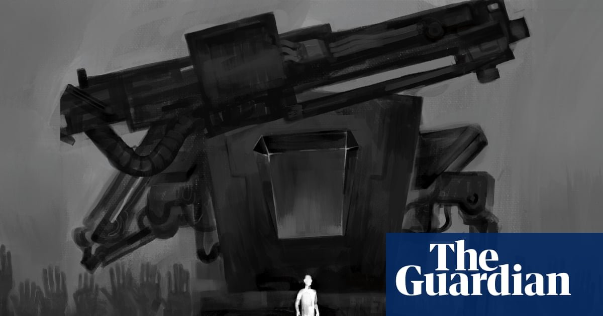 A Line Held Tight – miners, mechs and mismanagement on a distant planet