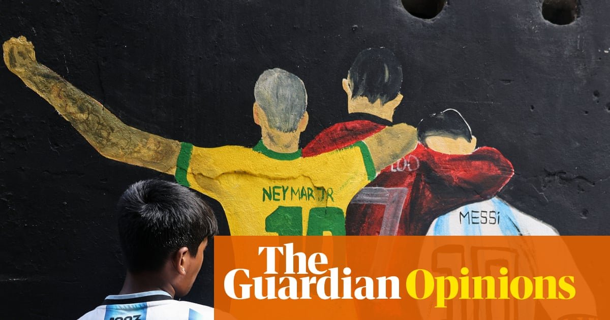 After this World Cup, here’s what I feel: a kind of messy hope | Jonathan Liew