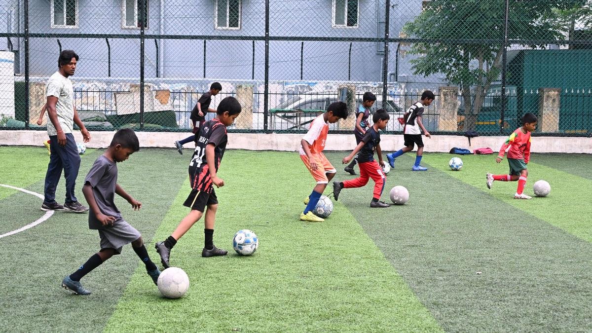Chennai’s mini Brazil has a World Cup dream