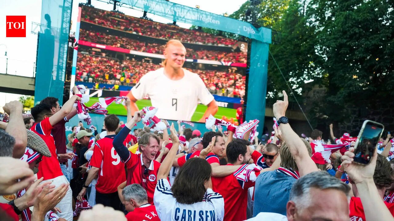 FIFA World Cup: Haaland saves Norway at the death to reach Round of 16