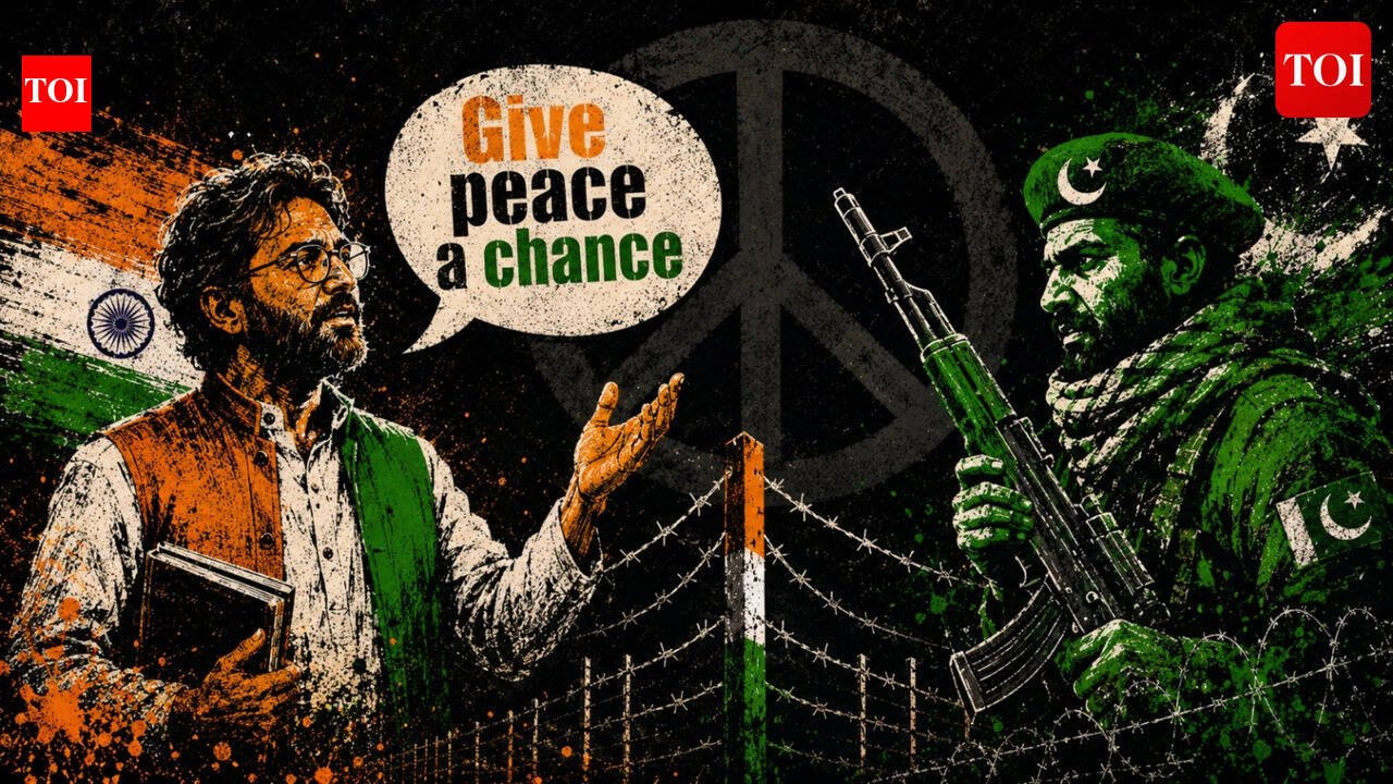‘Baaten Hain, Baaton Ka Kya’: Why India-Pakistan Track II, III, IV... diplomacy is a song on loop